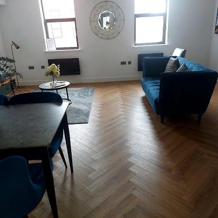 Birmingham City Centre Apartments Экстерьер фото