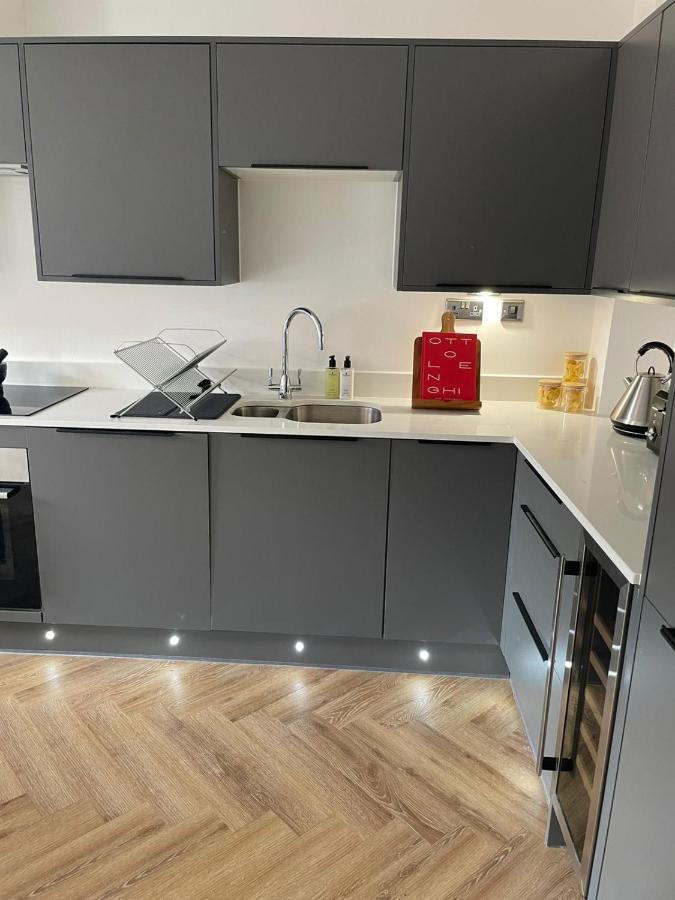 Birmingham City Centre Apartments Экстерьер фото