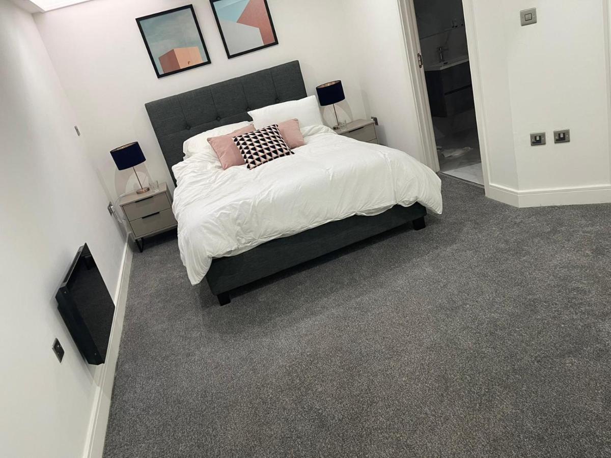 Birmingham City Centre Apartments Экстерьер фото