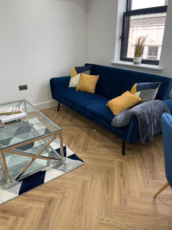 Birmingham City Centre Apartments Экстерьер фото