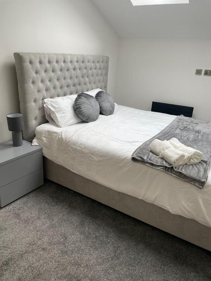 Birmingham City Centre Apartments Экстерьер фото