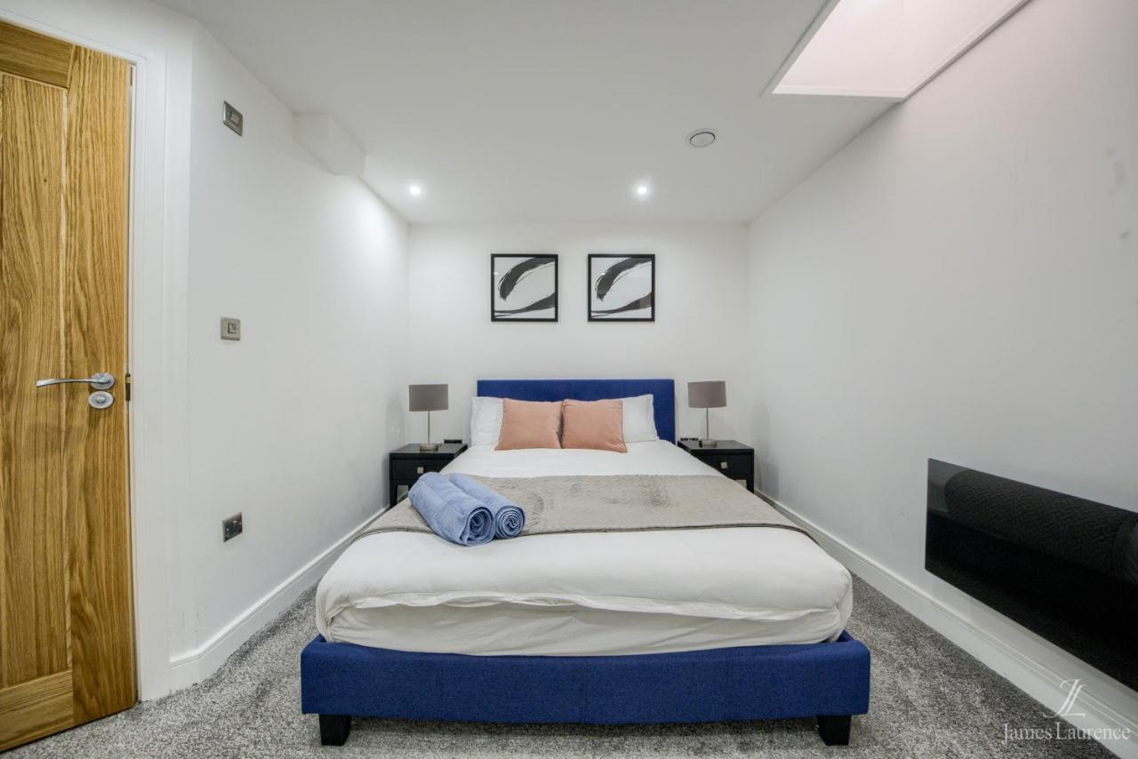 Birmingham City Centre Apartments Экстерьер фото